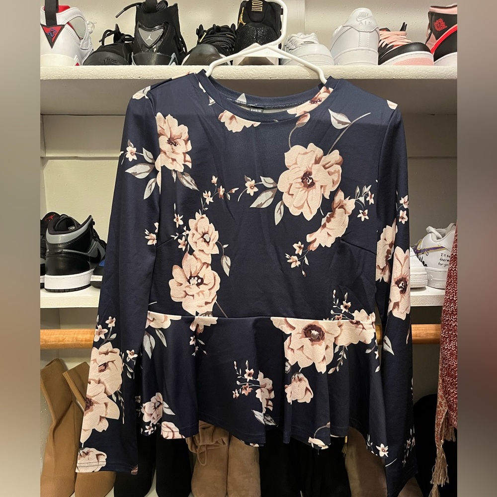 Floral Shirt